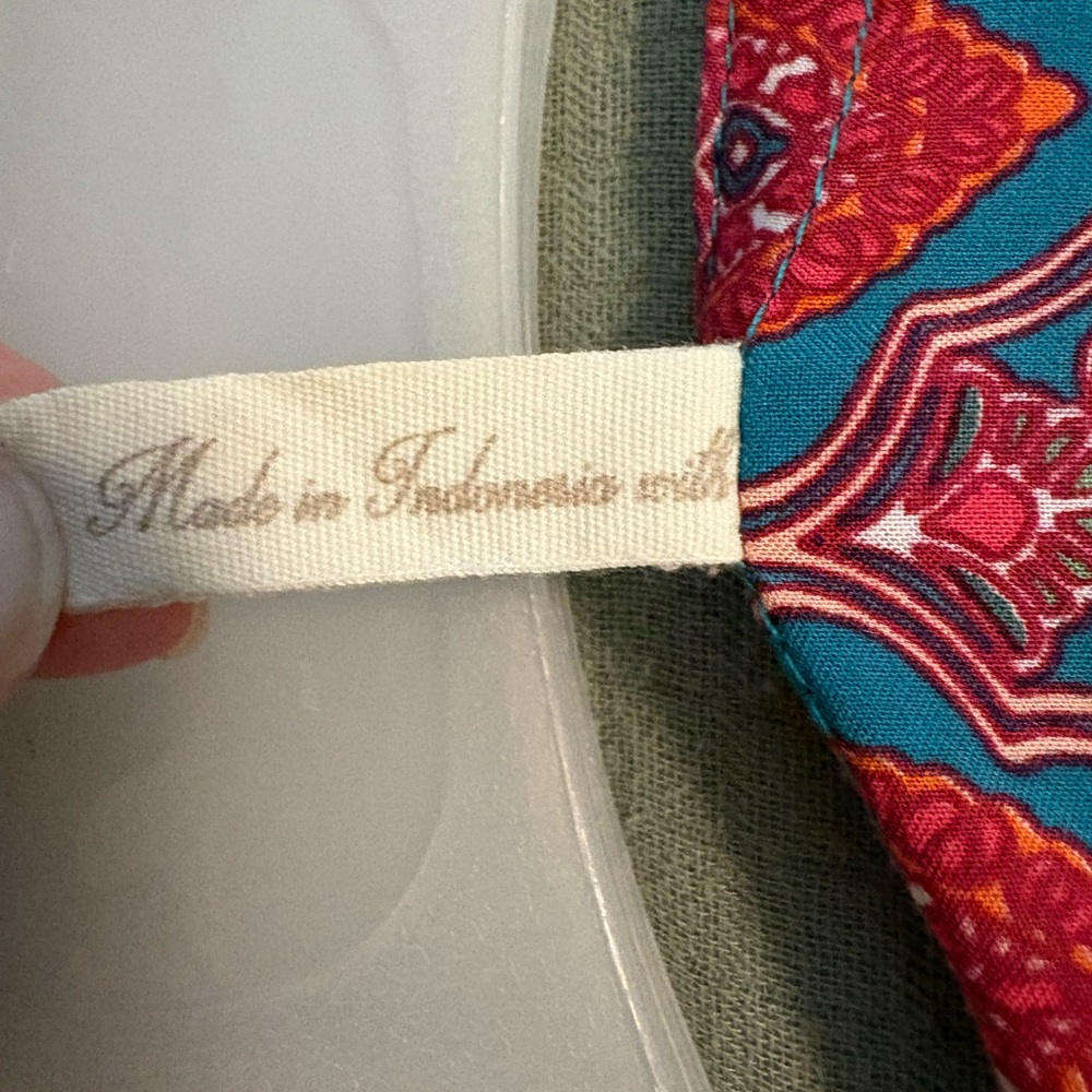 Tulle and Batiste Lily Boho XL - Picture 10 of 14